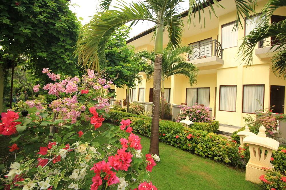 Rossa Garden Hotel Καντιντάσα Εξωτερικό φωτογραφία