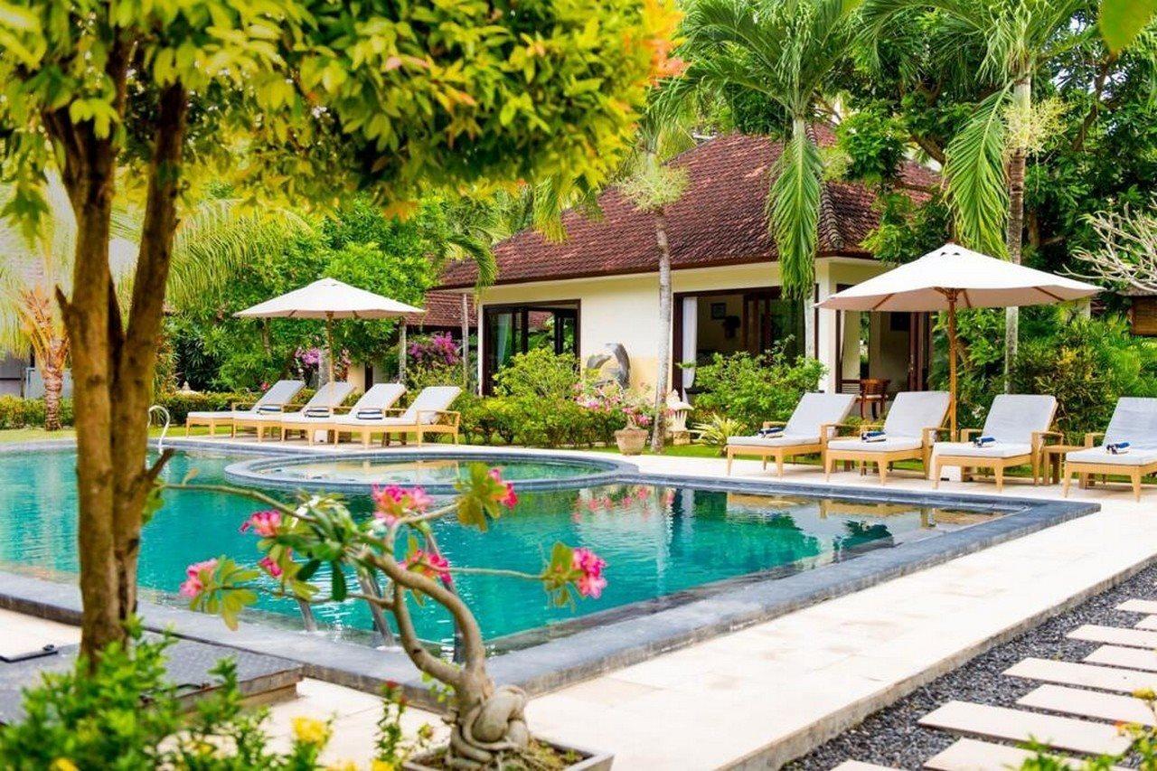 Rossa Garden Hotel Καντιντάσα Εξωτερικό φωτογραφία