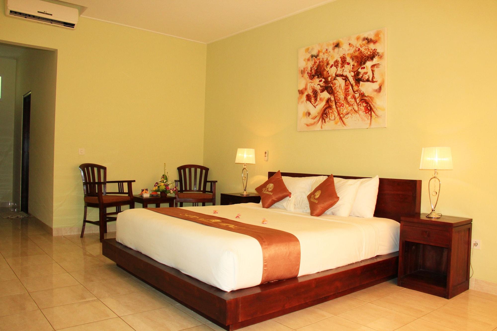 Rossa Garden Hotel Καντιντάσα Εξωτερικό φωτογραφία