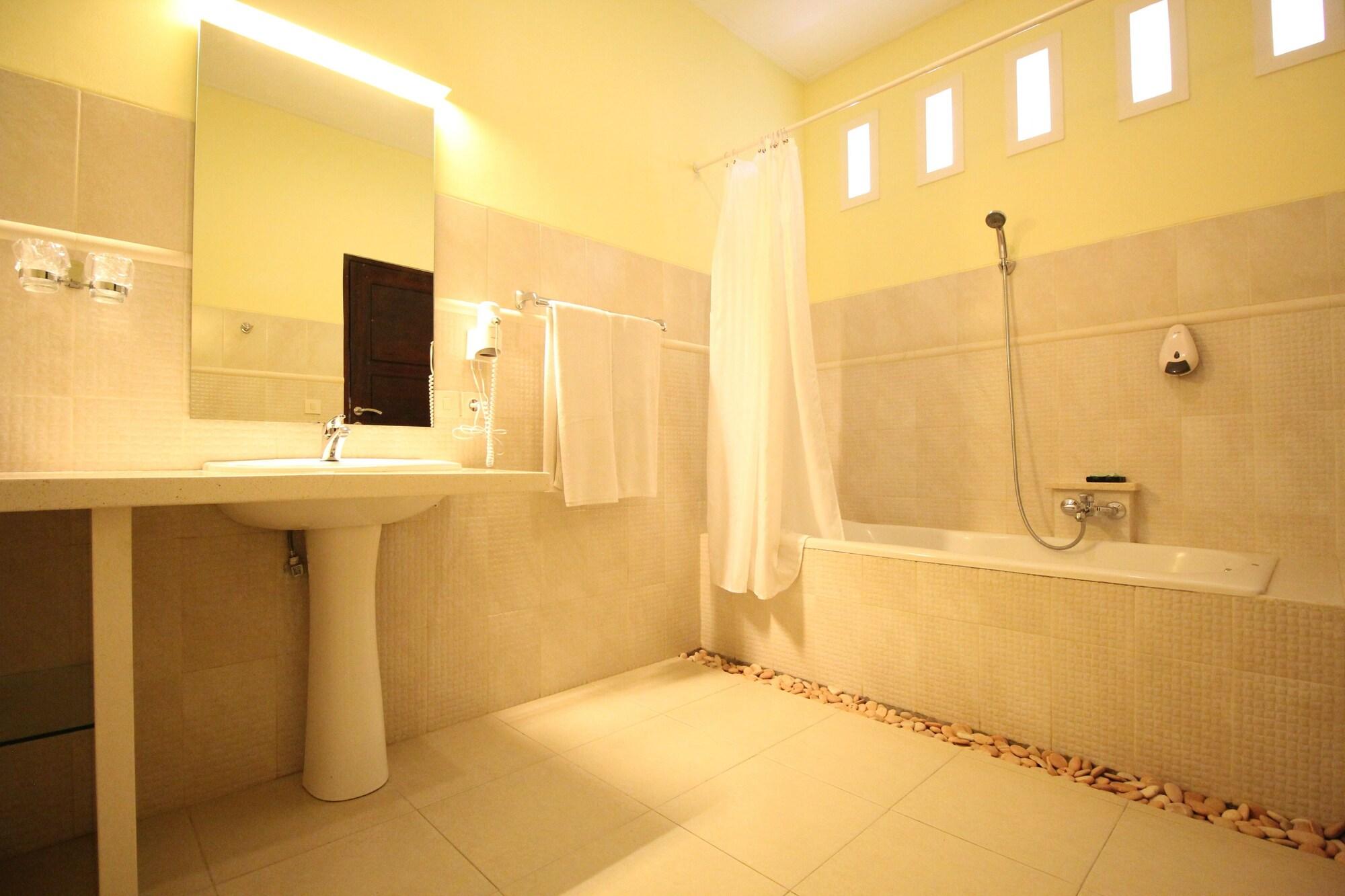 Rossa Garden Hotel Καντιντάσα Εξωτερικό φωτογραφία