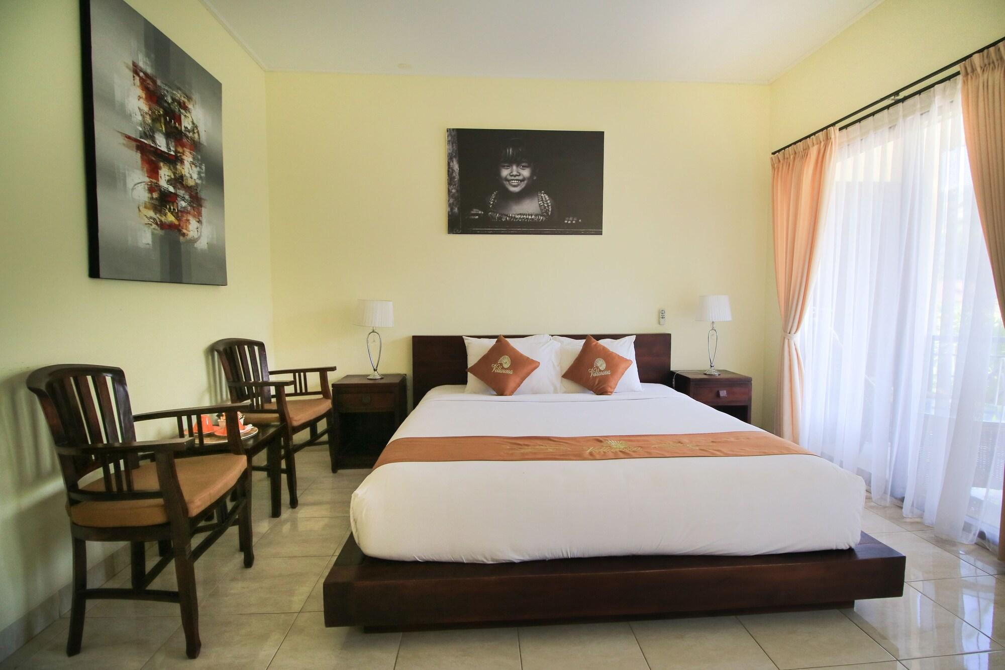 Rossa Garden Hotel Καντιντάσα Εξωτερικό φωτογραφία