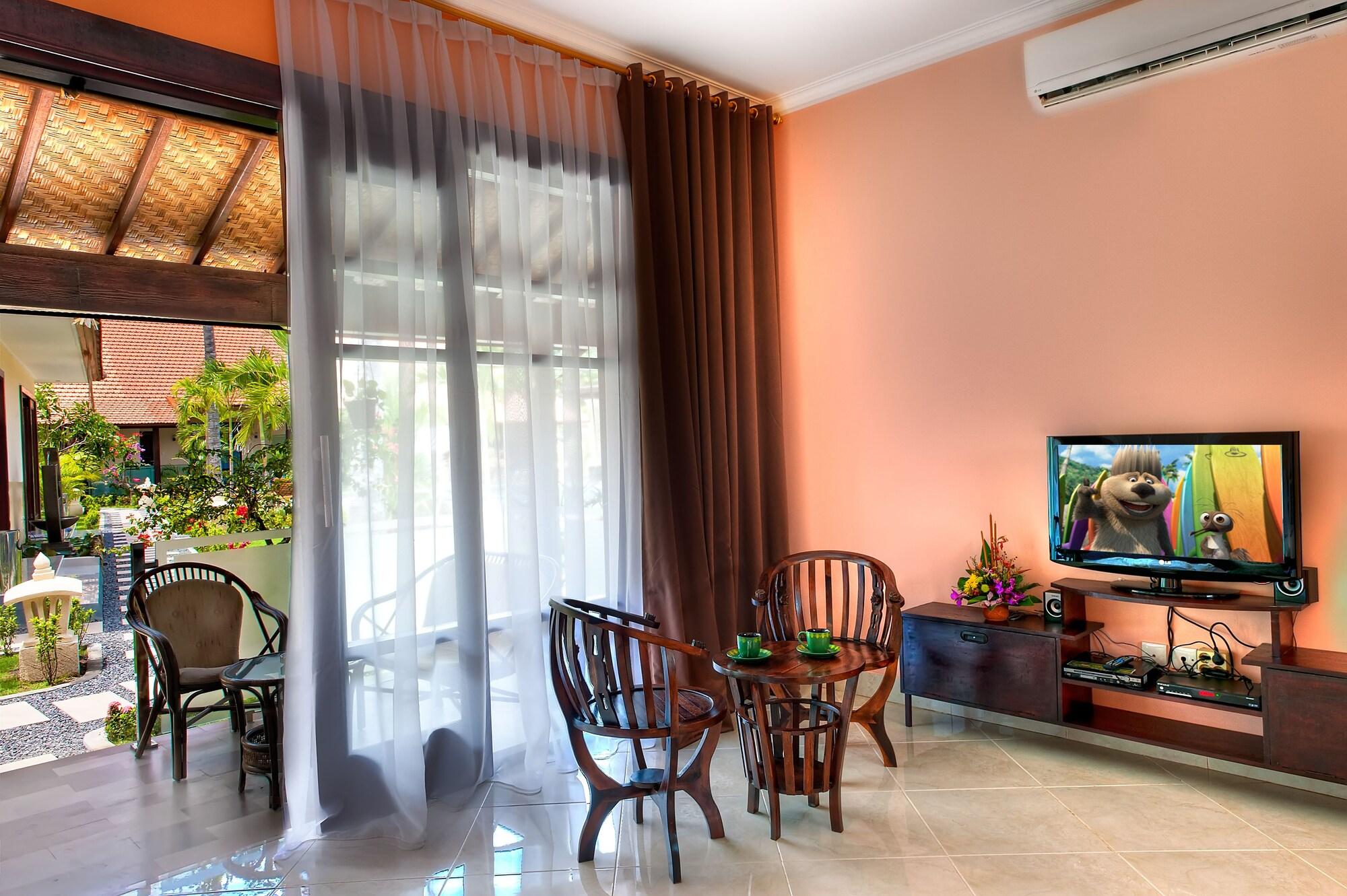 Rossa Garden Hotel Καντιντάσα Εξωτερικό φωτογραφία