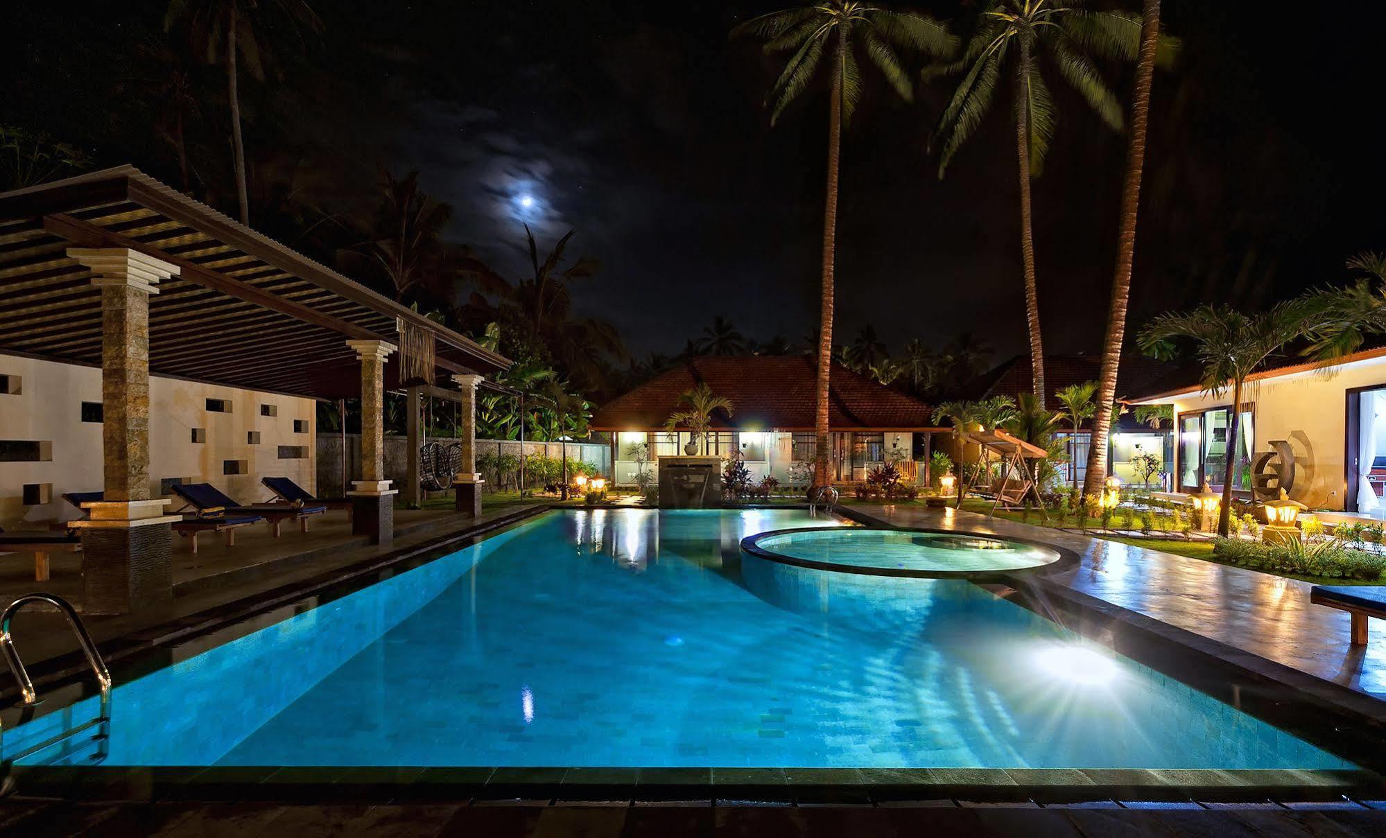 Rossa Garden Hotel Καντιντάσα Εξωτερικό φωτογραφία