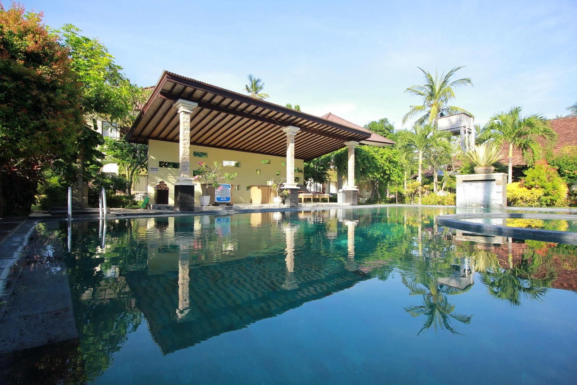 Rossa Garden Hotel Καντιντάσα Εξωτερικό φωτογραφία
